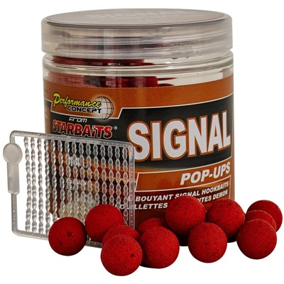 Starbaits POP-UP Boilies Concept Signal 80g