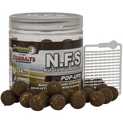 Starbaits POP-UP Boilies Concept N.F.S