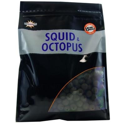 Dynamite Baits Boilies Squid&amp;Octopus 1kg