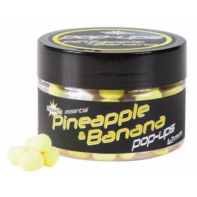 Dynamite Baits Pop-Ups Fluro Pineapple&amp;Banana