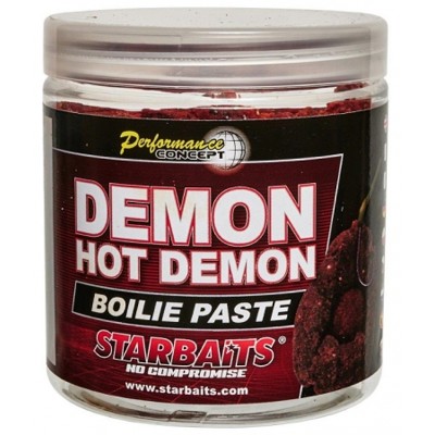 Starbaits Hot Demon Obaľovacia pasta 250g