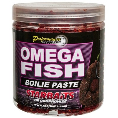 Starbaits Omega Fish Obaľovacia pasta 250g
