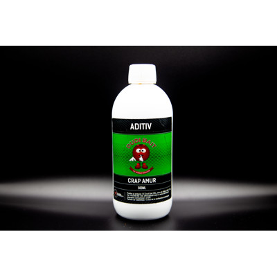 DUDI BAIT Liquid Aditiv Kapor - Amur 500ml
