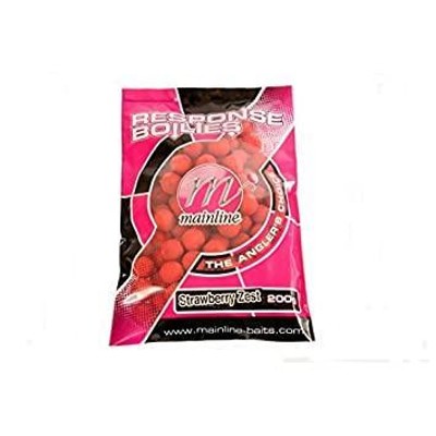 MAINLINE BOILIES RESPONSE RANGE STRAWBERRY ZEST