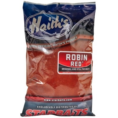 Starbaits Haith&#039;s Robin Red 1kg