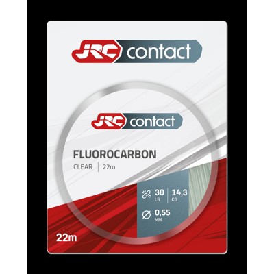 JRC Contact Fluorocarbon Hooklink