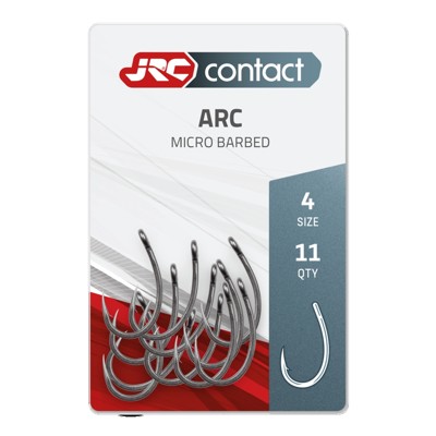 Háčiky JRC Contact ARC Carp Hooks