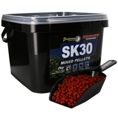 Starbaits SK30 Pelety Mixed 2kg