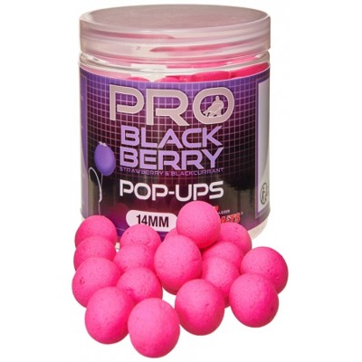 Starbaits POP-UP Boilies Pro Blackberry 60g