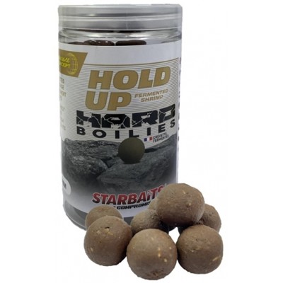 Starbaits HARD Boilies Concept Hold Up 200g
