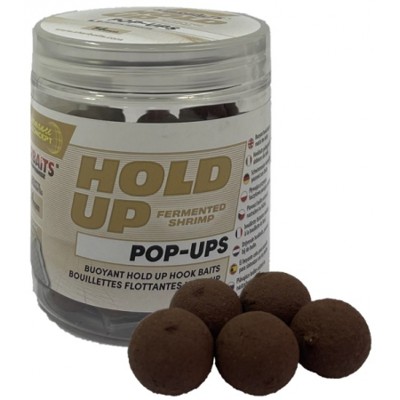 Starbaits POP-UP Boilies Hold Up 80g