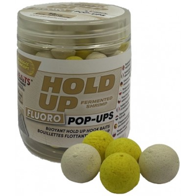 Starbaits POP-UP Boilies Fluo Hold Up 80g