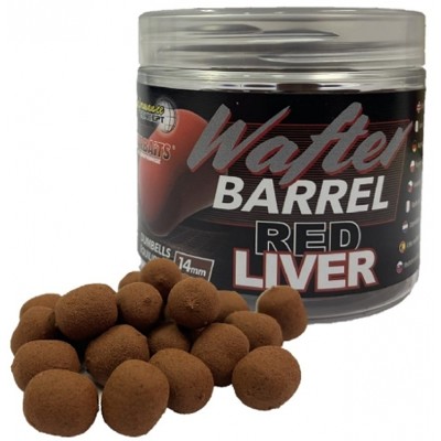 Wafter Barell Starbaits Red Liver 70g