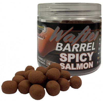 Wafter Barell Starbaits Spicy Salmon 70g