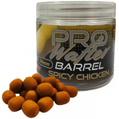 Wafter Barell Starbaits Spicy Chicken 70g