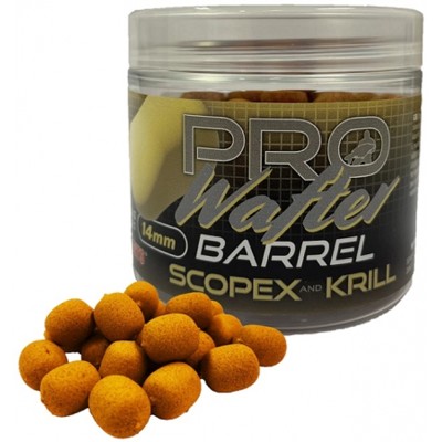 Wafter Barell Starbaits Scopex Krill 70g