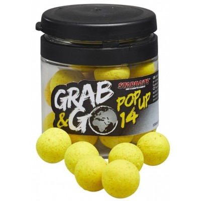 Starbaits Global POP-UP Ananás 20g