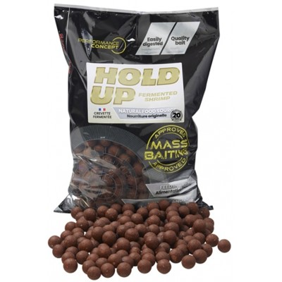 Starbaits Boilies Concept Mass Baiting Hold Up Fermented Shrimp 3kg