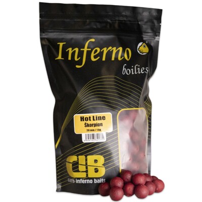 Carp Inferno Škorpión 1kg