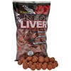 Starbaits Boilies Concept Red Liver 2,5kg (2,5kg...