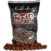 Starbaits Boilies Probiotic Red One 1kg (1kg)