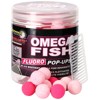 Starbaits POP-UP Boilies Concept Fluo Omega Fish...