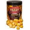 Starbaits Ready Seeds Red Liver Bright Corn (kukurica) 250ml